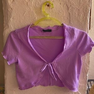 I don’t recognize the brand but I bought it in Marshall’s and it is a small.